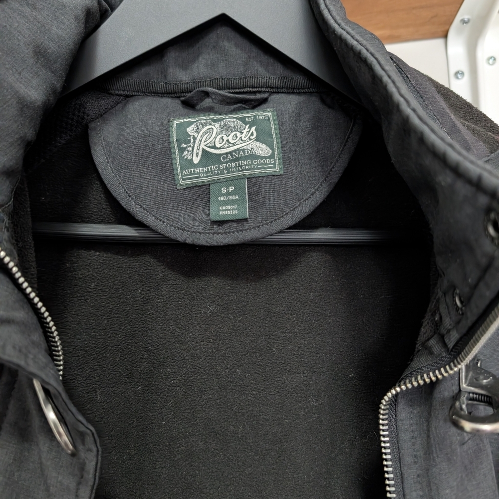 Roots Spring Jacket - Picture 3 of 4